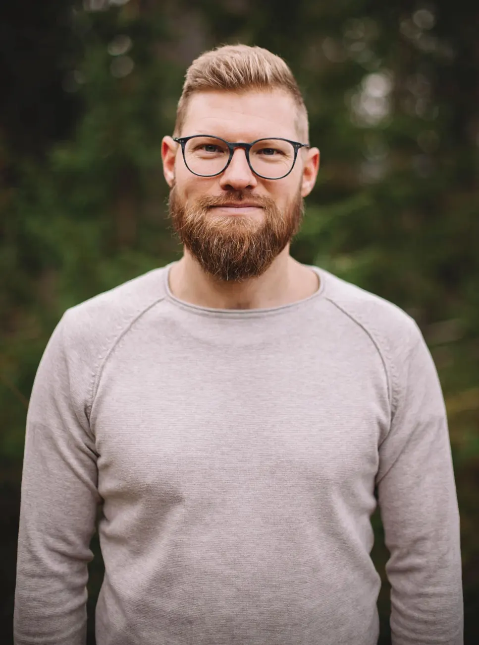 Marcus på Västerbottens Elinstallationer